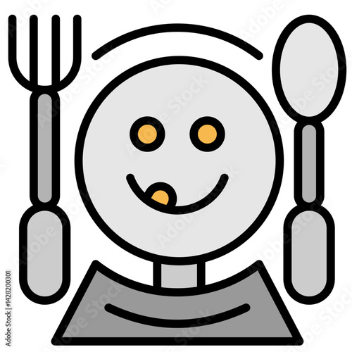 Foodtasting Icon