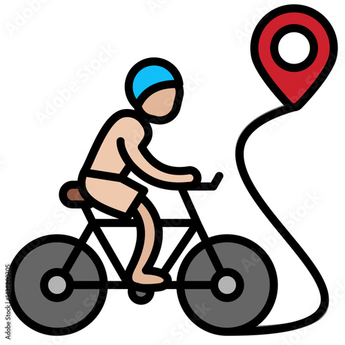 Cyclingtrip Icon