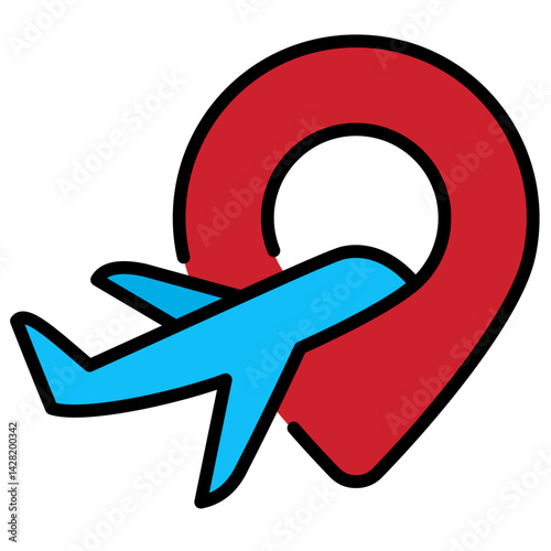 Travelapp Icon