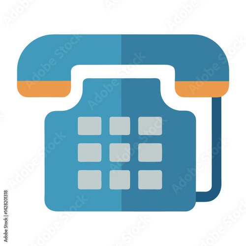 Phone Communication Landline Mobile VoIP