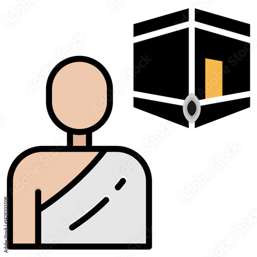 Pilgrim Id Icon
