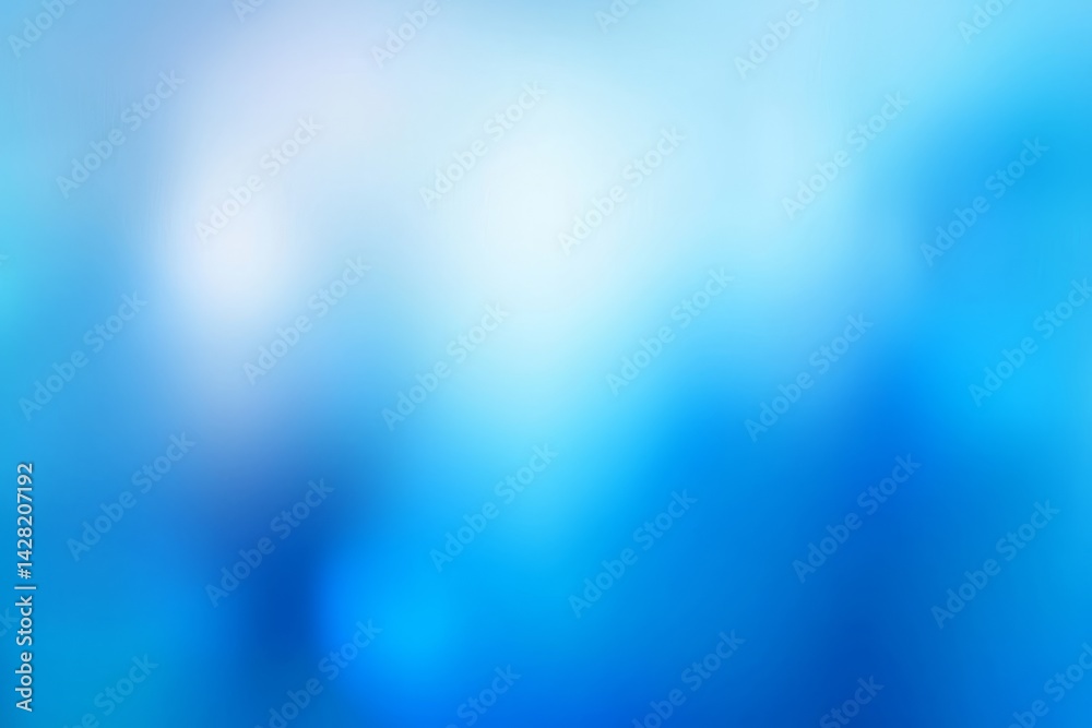 Soft blue light gradient background perfect for modern design aesthetics. Soft blue light gradient background perfect for modern design aesthetics.