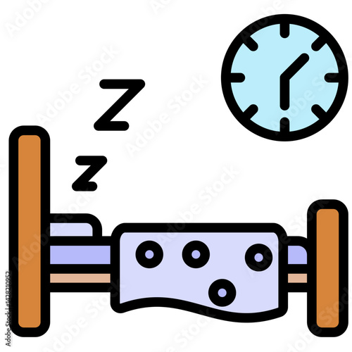 Bedtime Icon