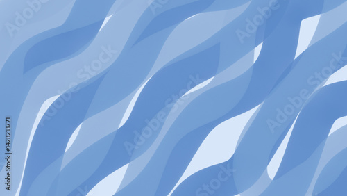 light abstract blue water wave background