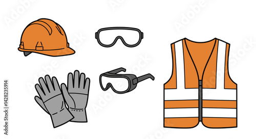 Safety First: Essential Protective Gear for Construction and Industrial Workplaces