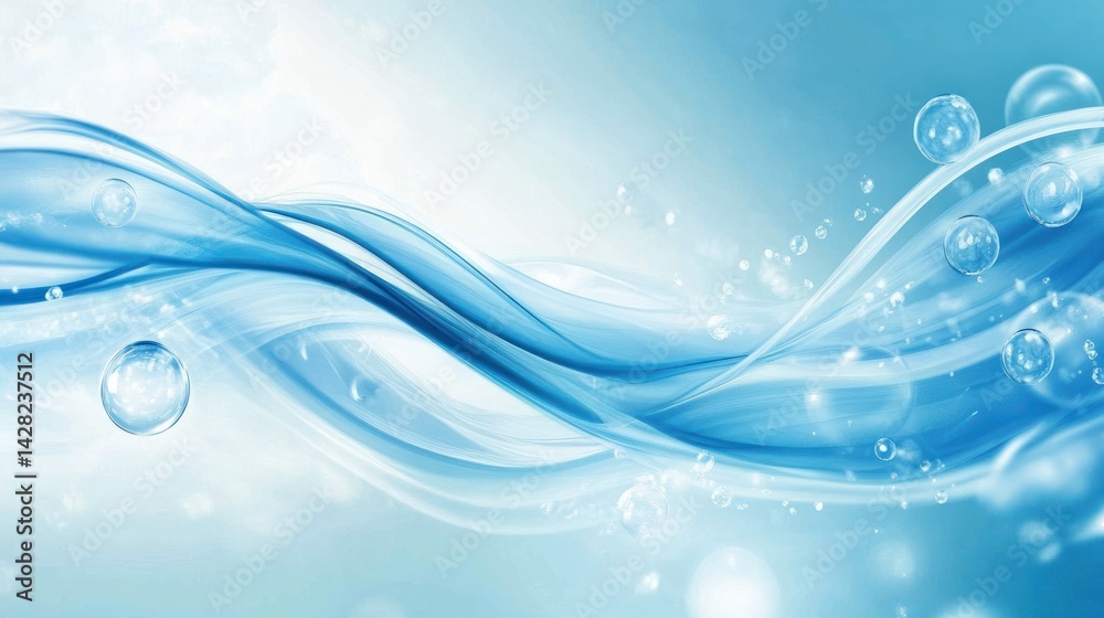 Abstract Water Waves Abstract Water Waves