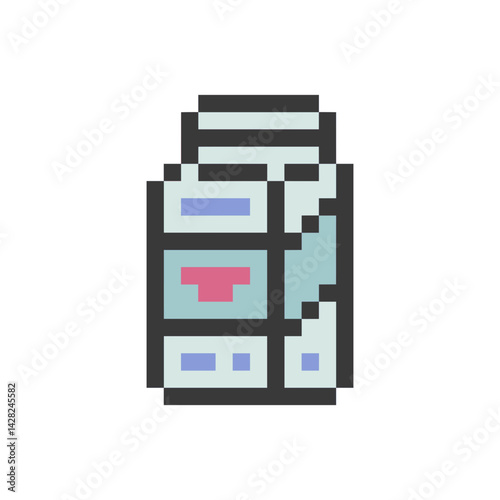 sweet drink pixel art for your needs