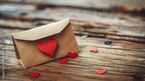 love envelope