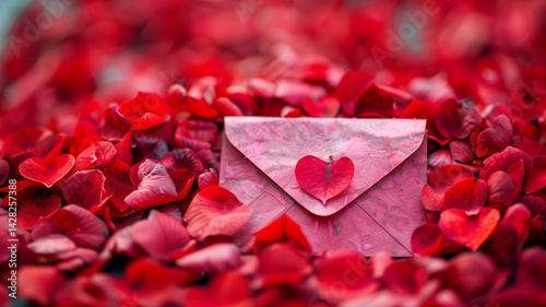 love envelope