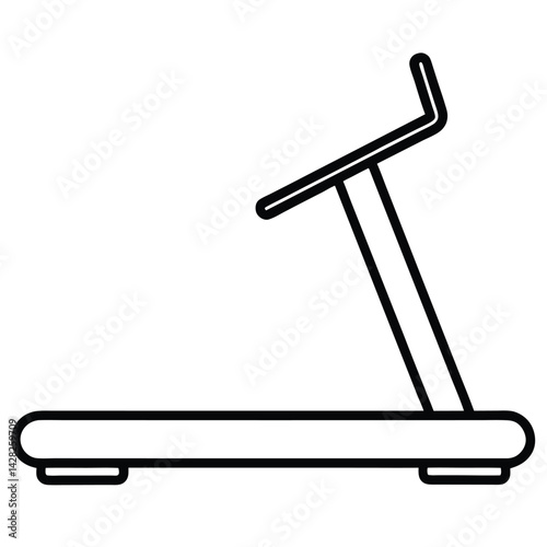 Push Up Fitness Icon