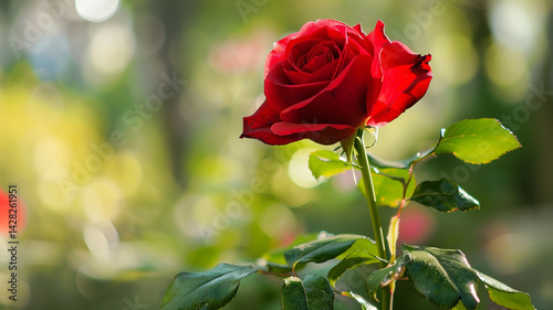 rose