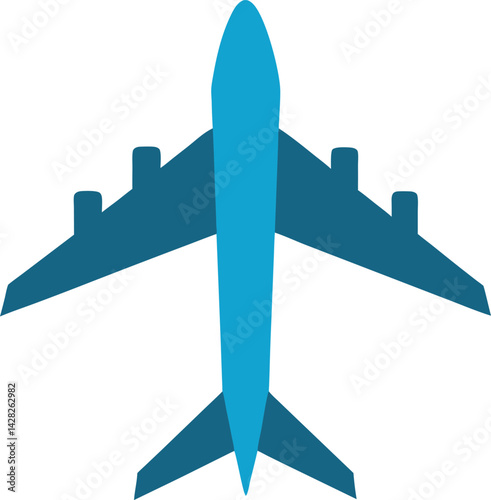 Airplane Icon 