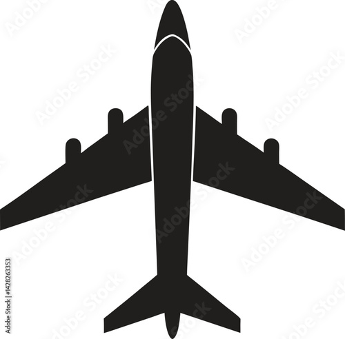 Airplane Icon 