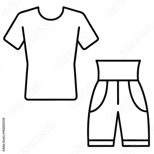 Dumbbell Training Icon