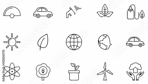 ecology and environment set of web icons in line s (1).eps