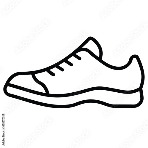 Fitness Clothes Set Icon