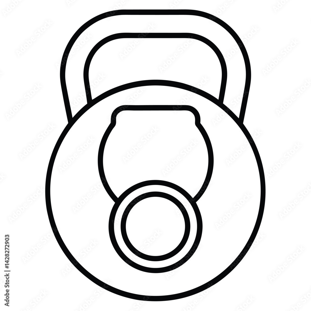 Relaxing or Meditating Person Icon Relaxing or Meditating Person Icon