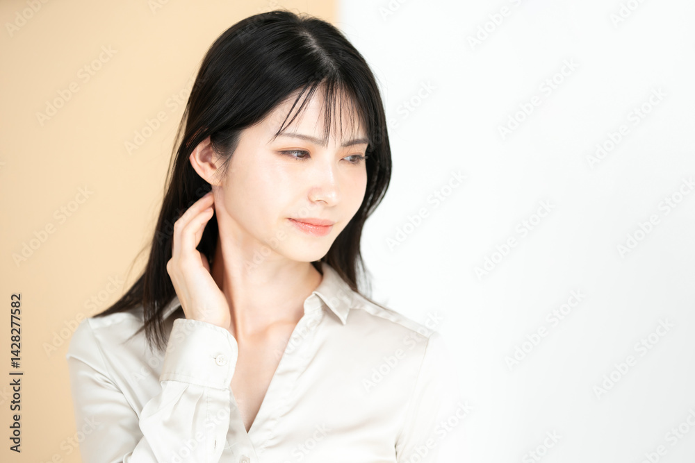 女性 スキンケア 女性 スキンケア