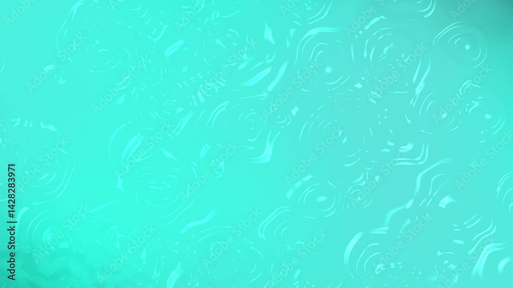 Styled water flow anime creates a light blue abstract background. Suitable for design projects, animation backgrounds, websites, and creative concepts. Vibrant and dynamic visual appeal.