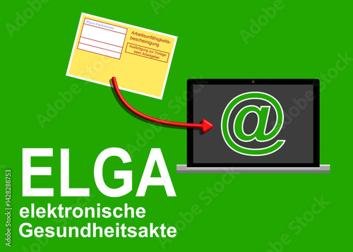 Elektronische Gesundheitsakte