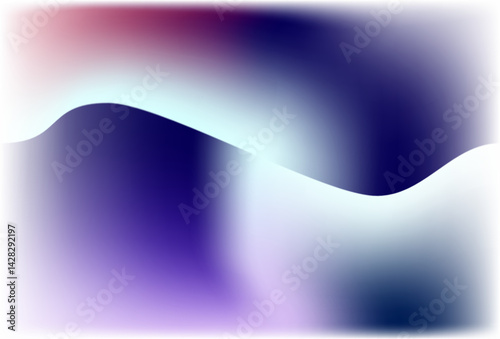 Dark Gradient Background for Modern Design and Digital Art