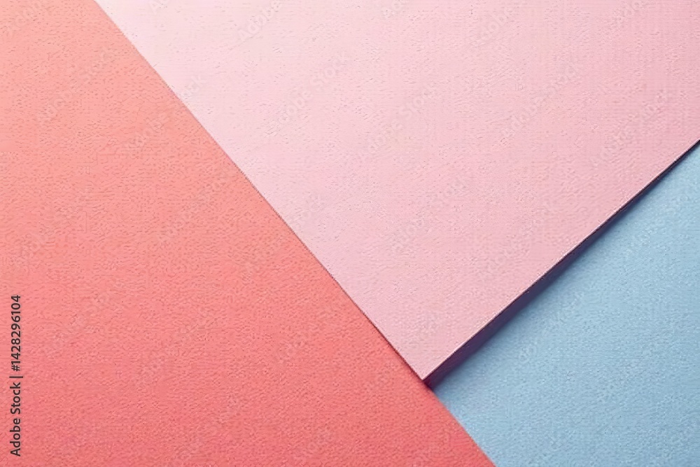 Abstract coral square background, soft pastel paper texture, minimalist design, texture, pastel Abstract coral square background, soft pastel paper texture, minimalist design, texture, pastel