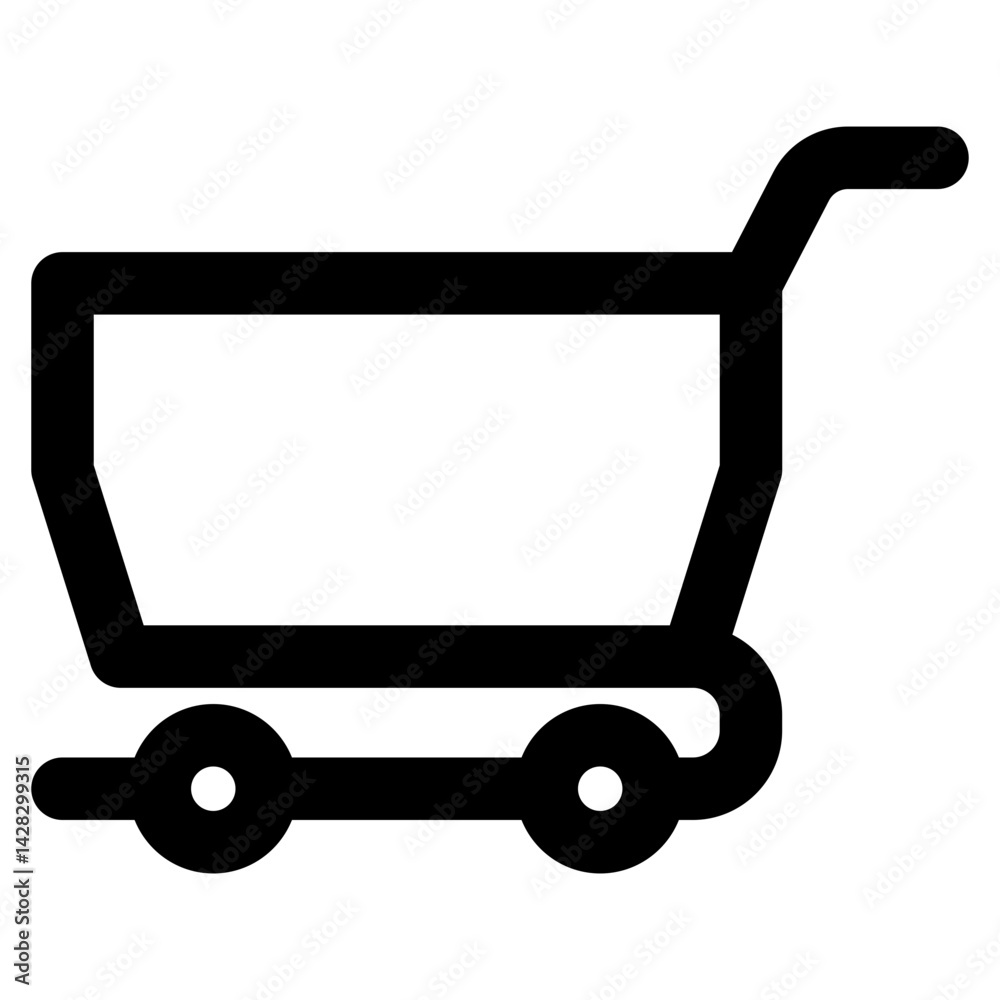 shopping cart shopping cart