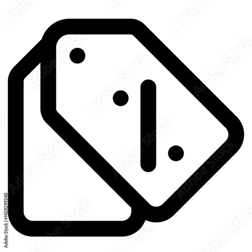 discount tag