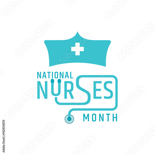 National Nurses Month is observed annually in May in the United States. It's a time to acknowledge and celebrate the invaluable contributions of nurses to the healthcare system and society as a whole.