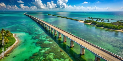 Seven Mile Bridge Florida Keys