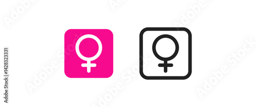 Female Sign
