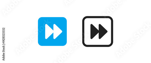 Fast Forward Button
