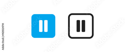 Pause Button
