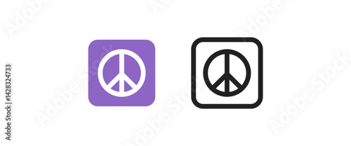 Peace Symbol
