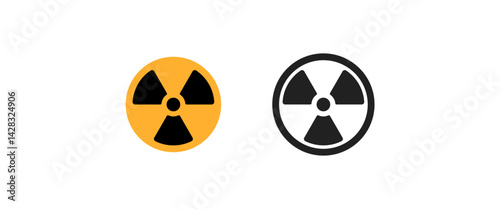 Radioactive Symbol
