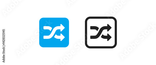 Shuffle Icon
