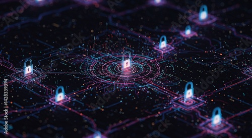 A cybersecurity system for quantum‑resistant encryption and key management