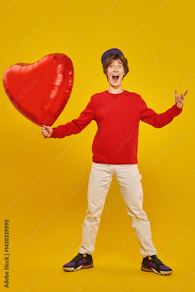 excited with love excited with love