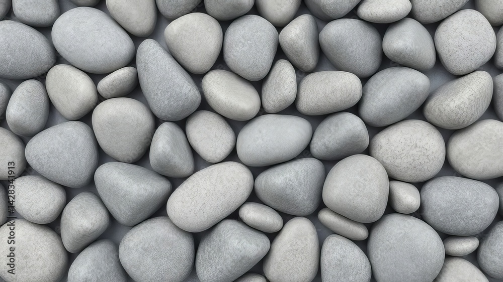 Smooth Grey River Rocks Background Texture Image Perfect for Design Projects Smooth Grey River Rocks Background Texture Image Perfect for Design Projects