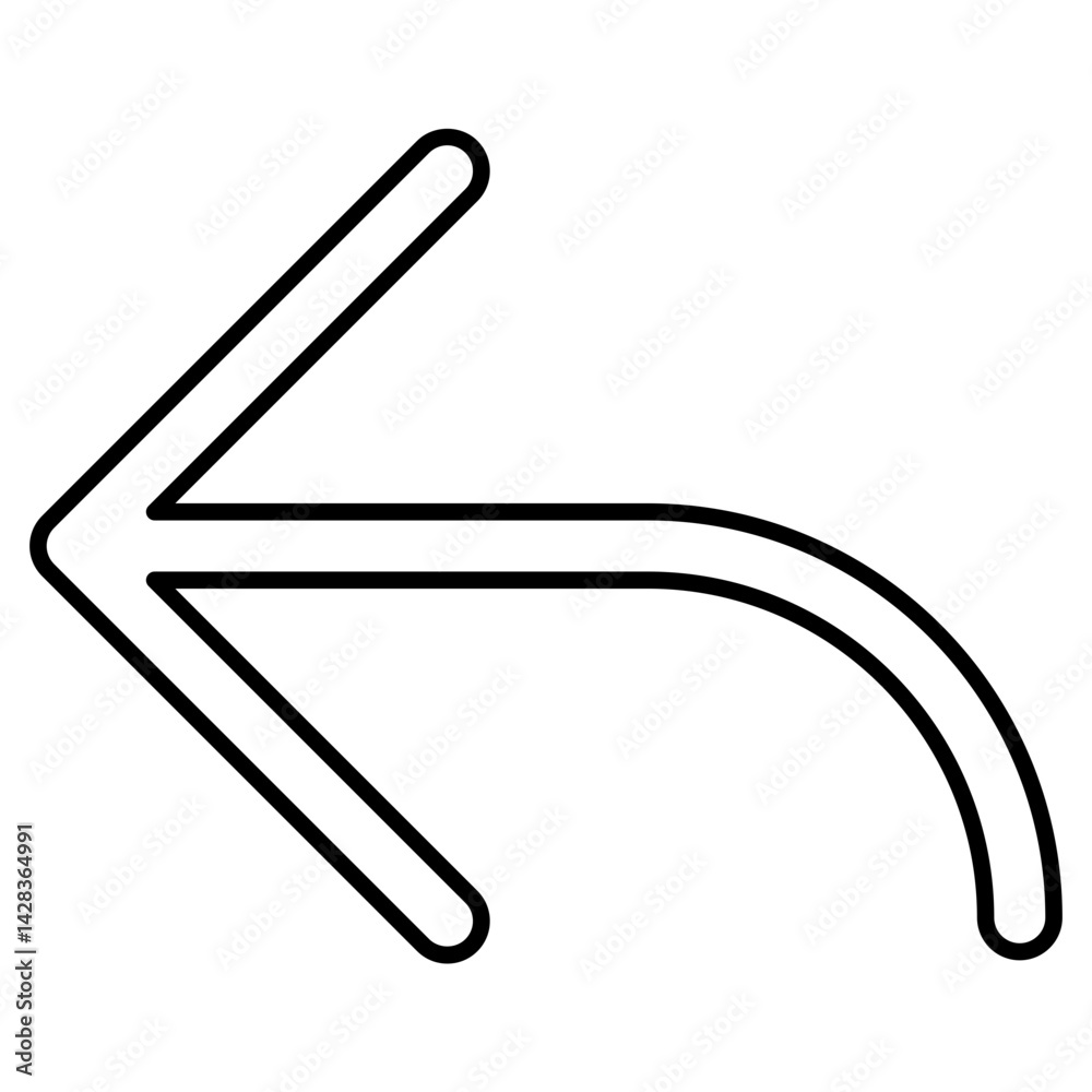 Obraz premium simple reply