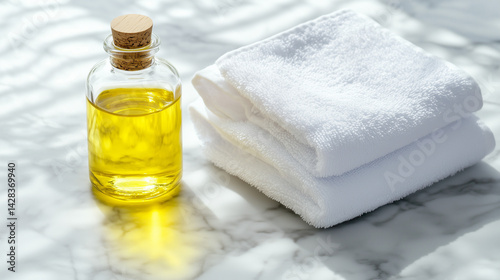 spa still life
