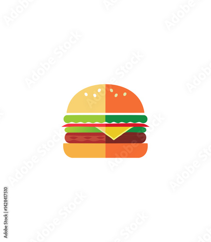 Cheese burger