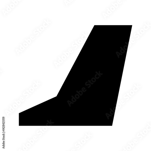 Advanced Engineering and Aerodynamic Design of Airplane Tail Fin Components for Modern Aircraft Stability