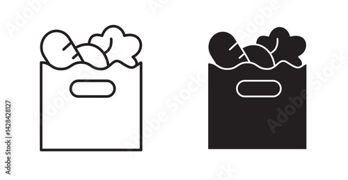 Groceries icon