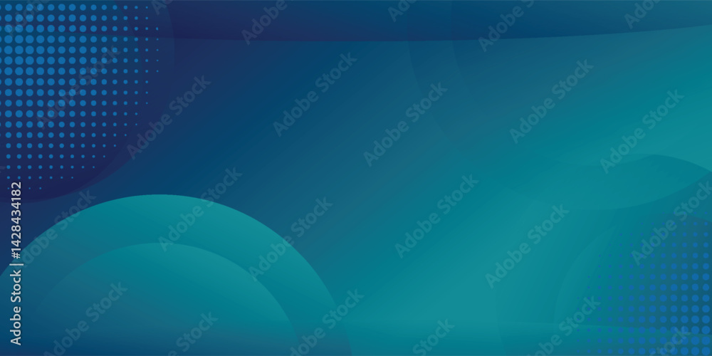 Digital technology wave speed connect blue green background, cyber nano information, abstract communication, innovation future tech data, internet network connection, Ai big data line dot illustration