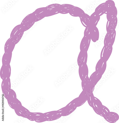 Vine Alphabet a