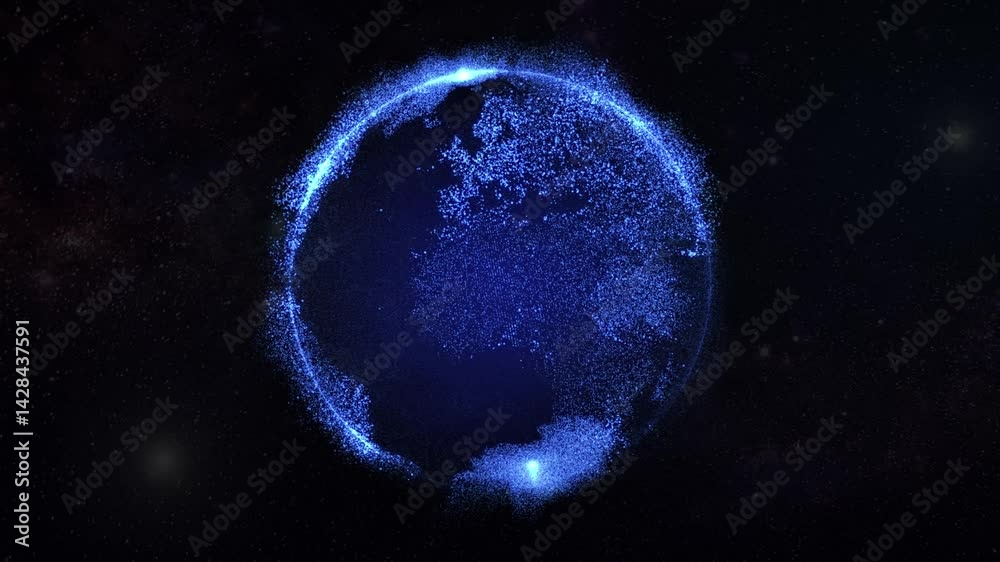 Particles World