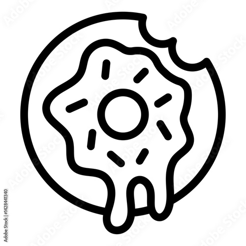 donut icon