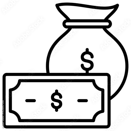 Budget Icon