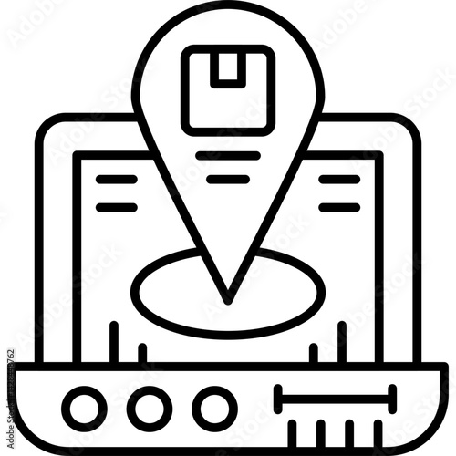 Deliverable Icon Vector Element